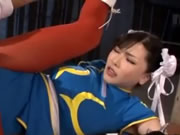 Big Tits Chun Li Pemerkosaan Kasar